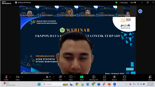 Pengukuhan Agen Potik Stikes