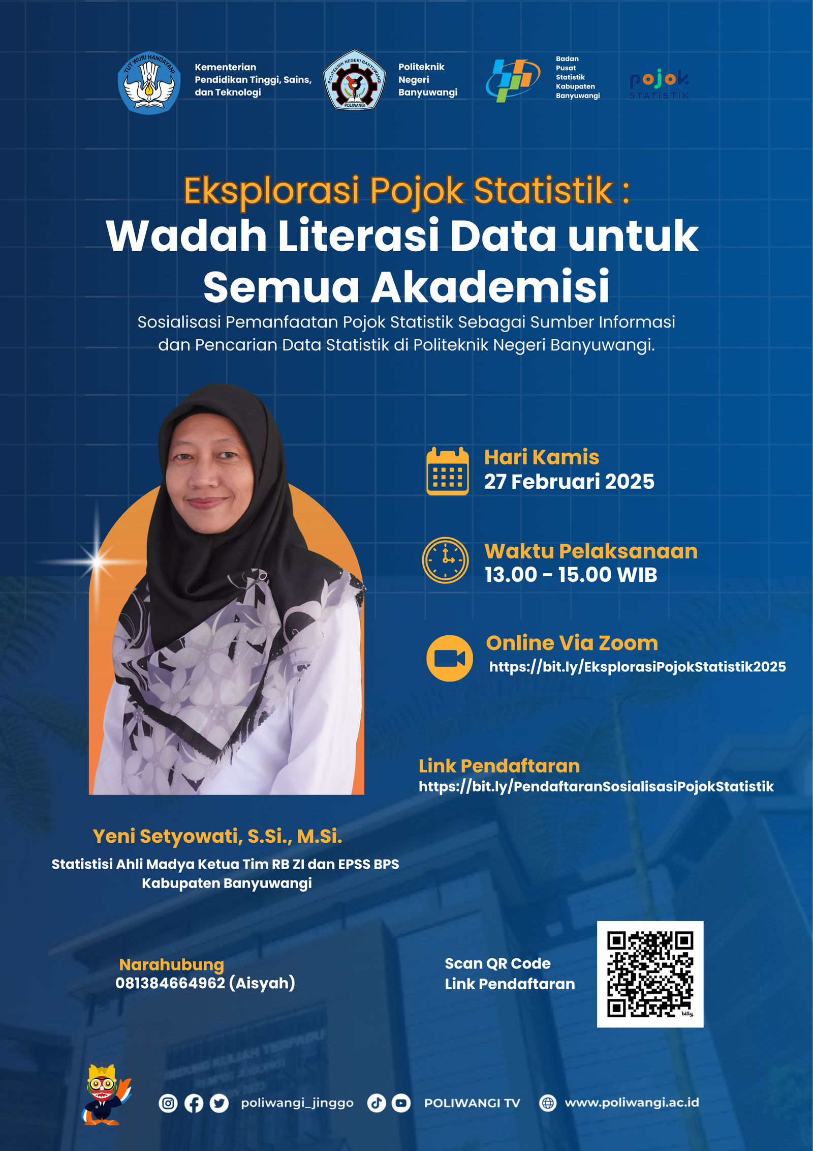 Eksplorasi Pojok Statistik