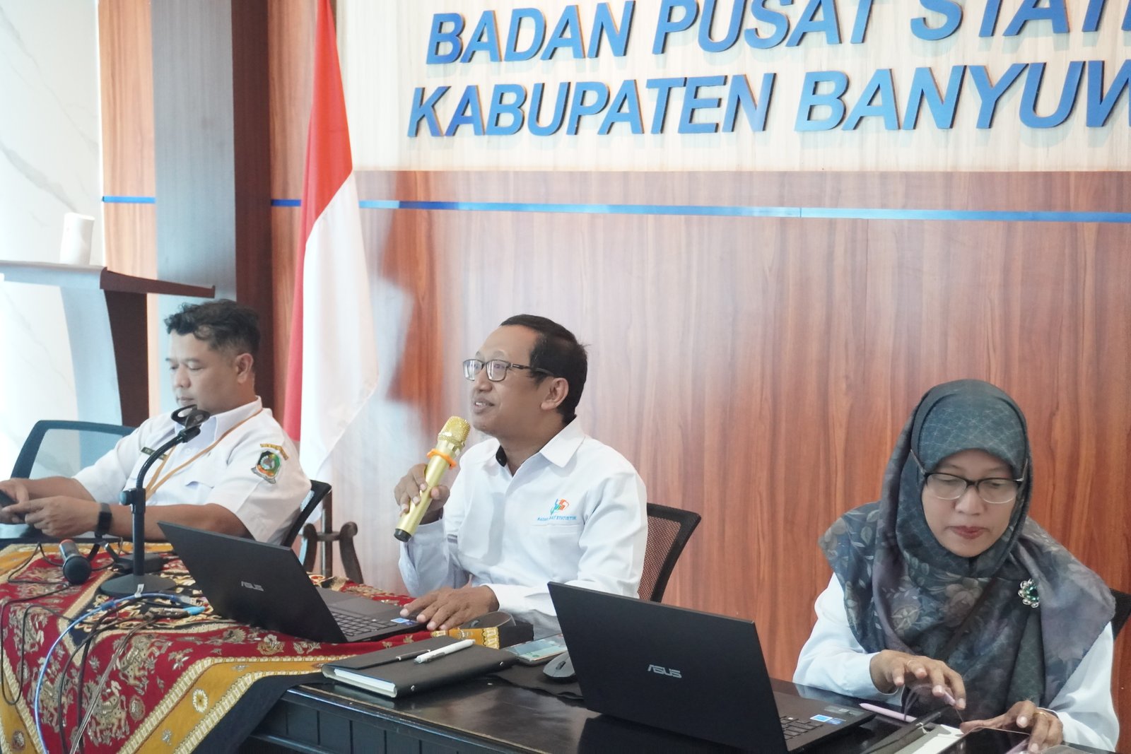 Pembinaan Statistik Sektoral